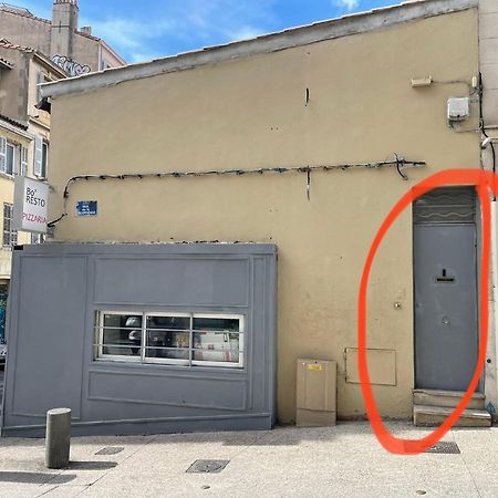 Maison De Ville Pour 4 Personnes Marseille Exteriör bild