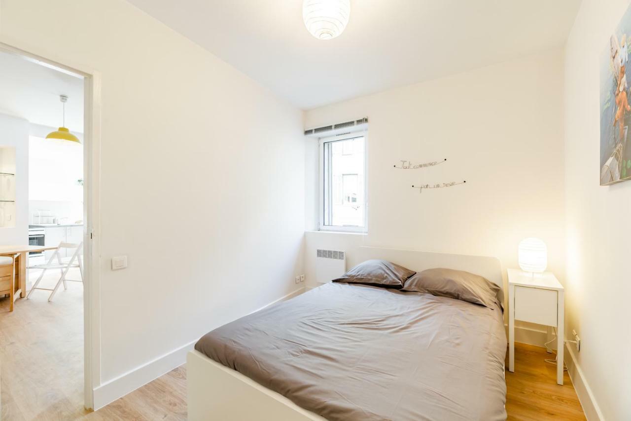 Maison De Ville Pour 4 Personnes Marseille Exteriör bild