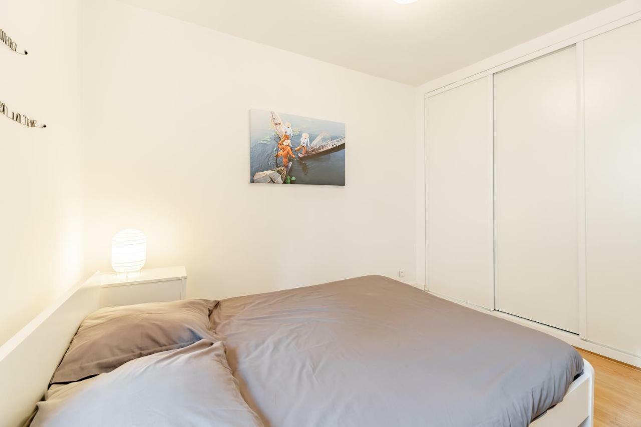 Maison De Ville Pour 4 Personnes Marseille Exteriör bild